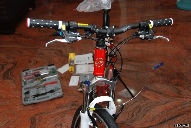 [分享]老爸的單車日