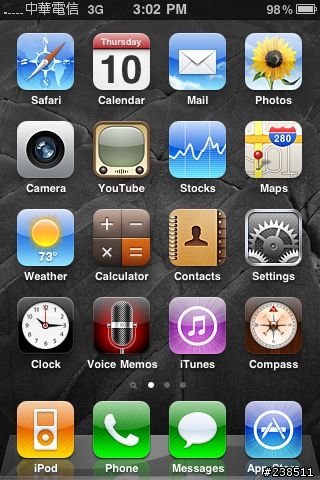 iOS 4 新體驗 新感受...