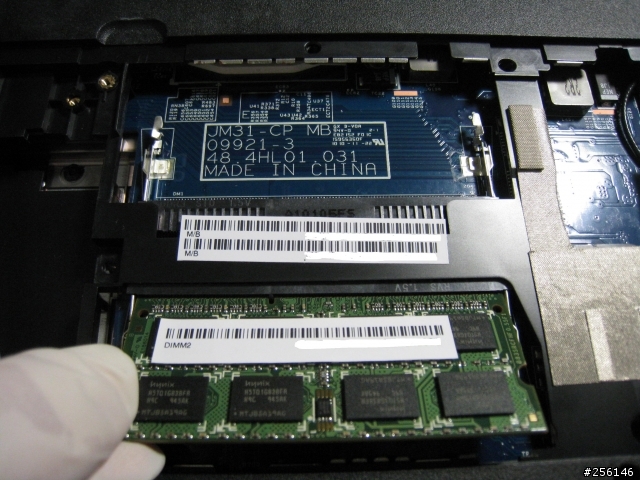 [拆機+測試] ACER 3820TG i7 再升級 (SSD+散熱膏)