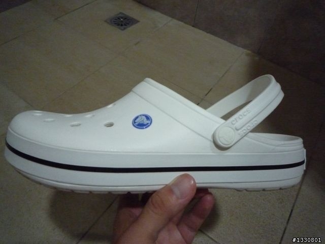 (簡易分享)卡駱馳CROCS男鞋