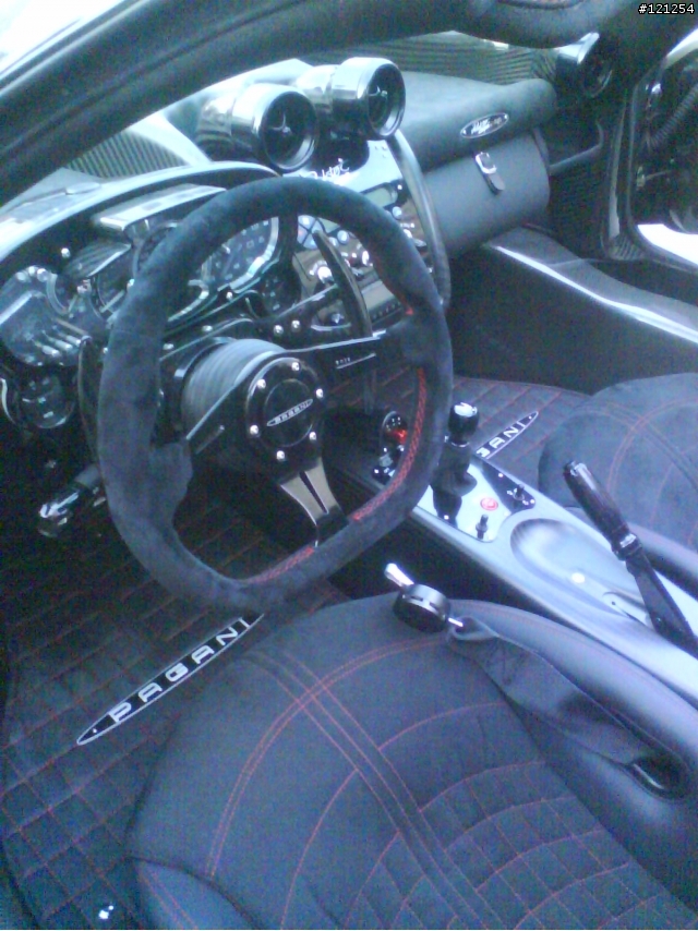 Zonda趴~哪來這麼多的Pagani Zonda啊~連全球限量五台的Zonda Cinque Roadster也有??