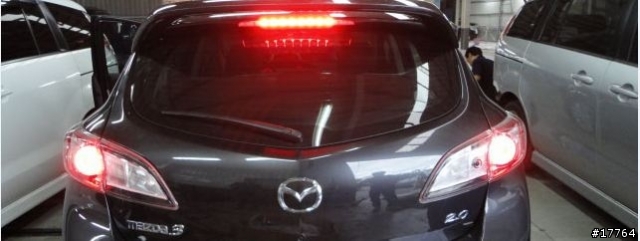 『開箱』News Mazda3 Speed尾翼