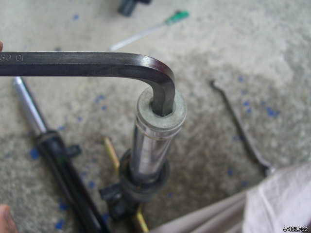 [DIY]JR100灌前叉油分享