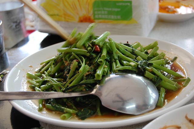 里港滇緬村美食