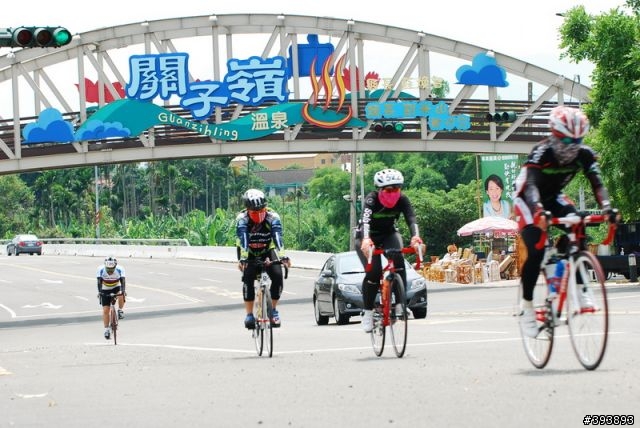 <相簿>－台南關子嶺 - 登山挑戰系列.單車活動 2010.6.20