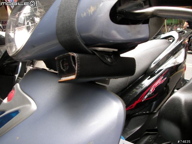 [分享]720p 機車行車記錄器 安裝(圖多廢話多)