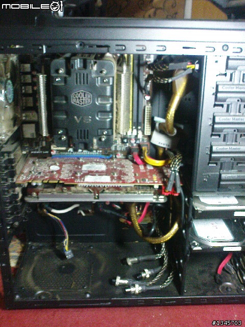 振華 冰山旗艦650W 燒毀...(7.4更新回答 照片)