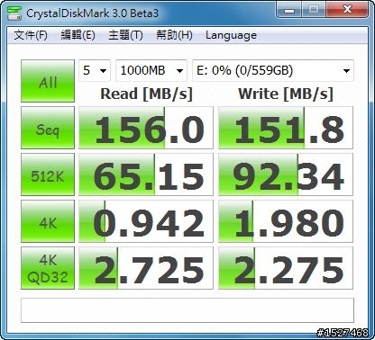 [開箱測試] SSD和硬碟小心啦！混血王子的反擊─Seagate Momentus XT 500GB