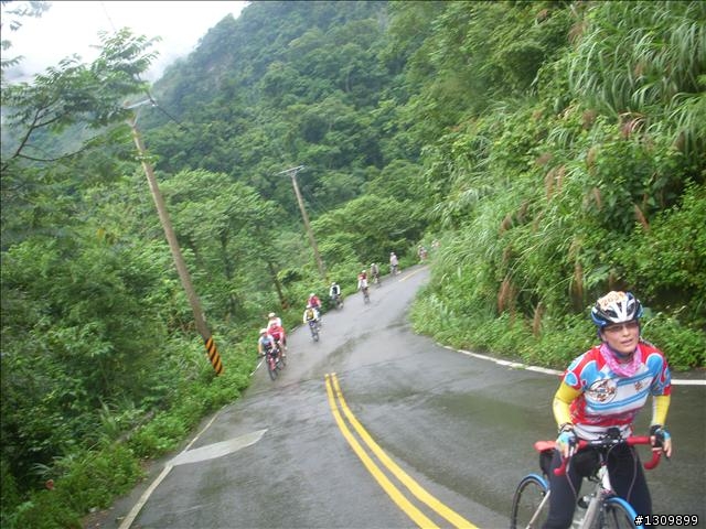 2010 NeverStop永不放棄系列活動-鹿場部落之雨中遊記