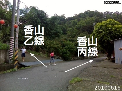 下一站，139（20110319補上二輪木屋後方已鋪上柏油的好漢坡、四面佛寺內陡坡與挑水古道新路線照片）