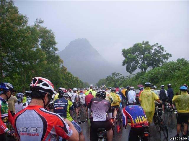 2010 NeverStop永不放棄系列活動-鹿場部落之雨中遊記