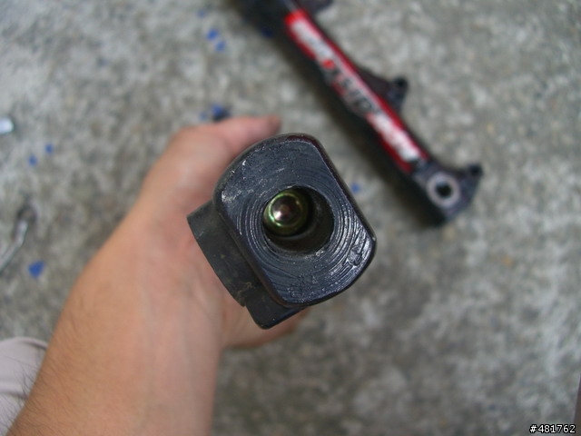 [DIY]JR100灌前叉油分享
