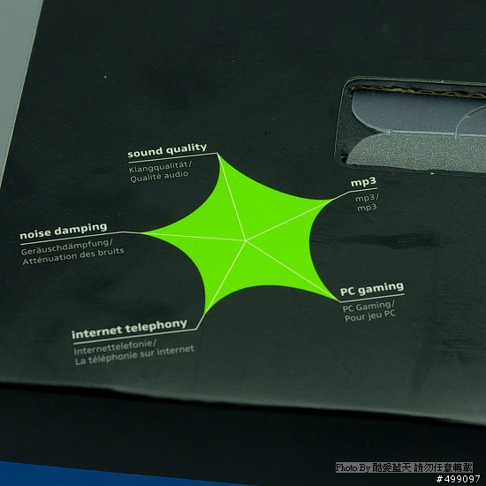 [極品]SHENNHEISER 森海塞爾 PC350 超高級耳麥 入手分享