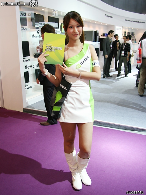 [Computex 2010]台北國際會議中心：華碩採訪篇+Show Girl整理
