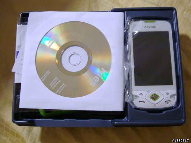 i5700開箱，萬元以下android手機選擇