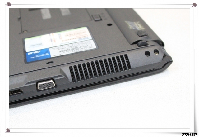 髮絲●輕薄●長效 ASUS U35JC簡單分享
