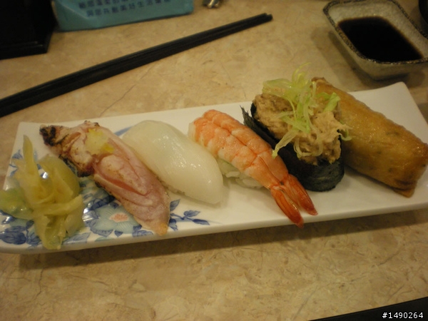 （永和）橋壽司-豐厚之味