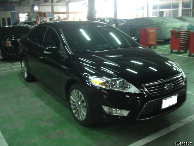 MONDEO TDCI 開箱~   7/15更新  1千公里保養!!!