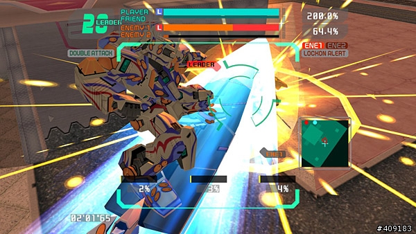 XBOX360版《電腦戰機FORCE》釋出首部宣傳動畫！