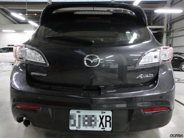 『開箱』News Mazda3 Speed尾翼