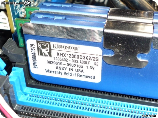 [愛地球]  超很快也超省電的Intel I5-655k 高效能環保CPU {超頻後低於100瓦!!}