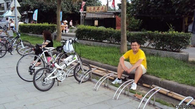 不是型男～宅男單車龜行日誌-20100619八里觀音山