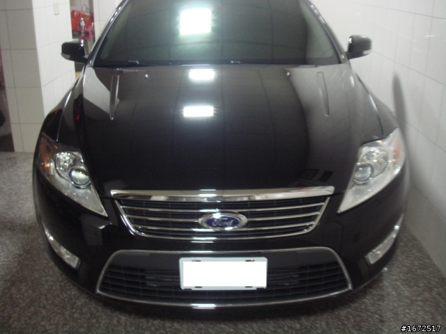 MONDEO TDCI 開箱~   7/15更新  1千公里保養!!!