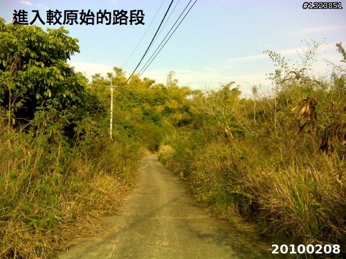 下一站，139（20110319補上二輪木屋後方已鋪上柏油的好漢坡、四面佛寺內陡坡與挑水古道新路線照片）