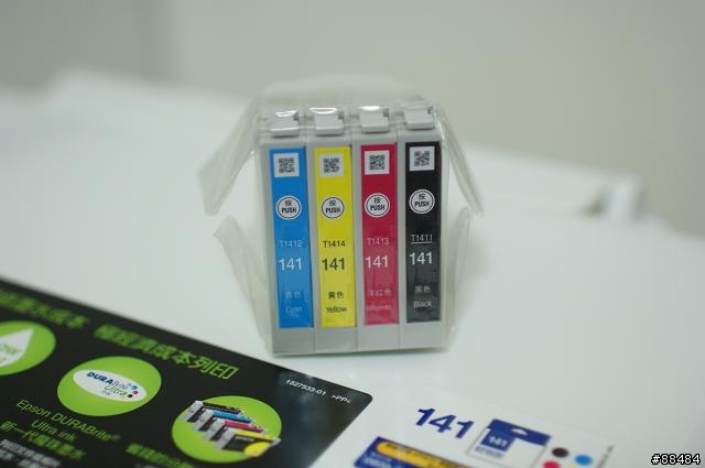 ~~純白新體驗~~EPSON STYLUS ME320 使用分享