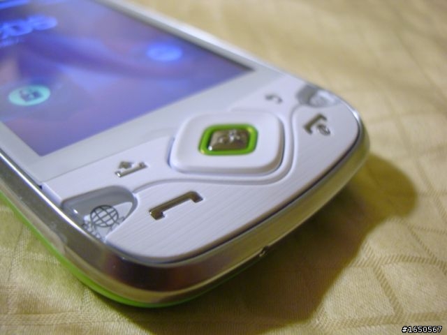 i5700開箱，萬元以下android手機選擇