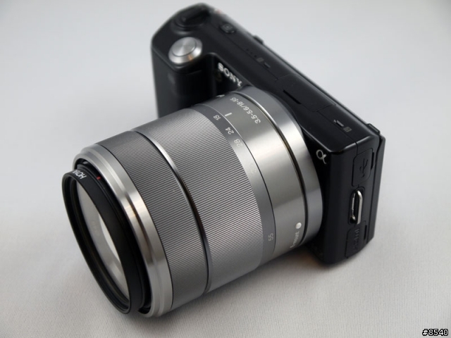 NEX-5 我也開箱了