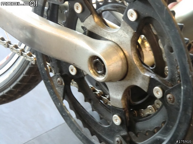 [分享文] Giant CS900 老車大改造 [圖多]