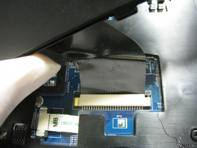 [拆機+測試] ACER 3820TG i7 再升級 (SSD+散熱膏)