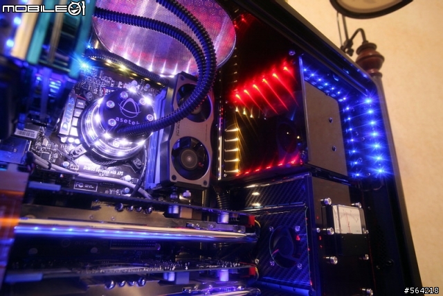 [改裝] MSI 客製炫光改裝機