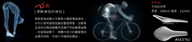 【分享】舒服好坐的新坐墊--Fizik Antares 00