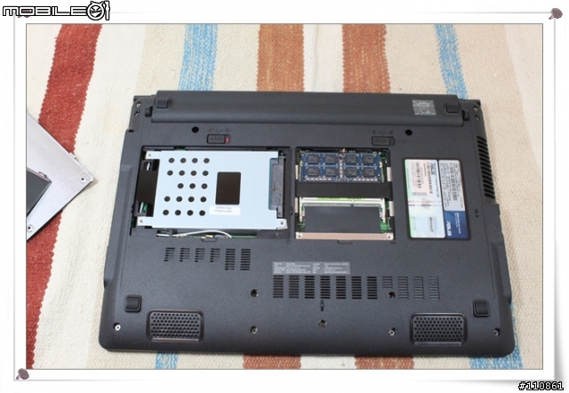 髮絲●輕薄●長效 ASUS U35JC簡單分享