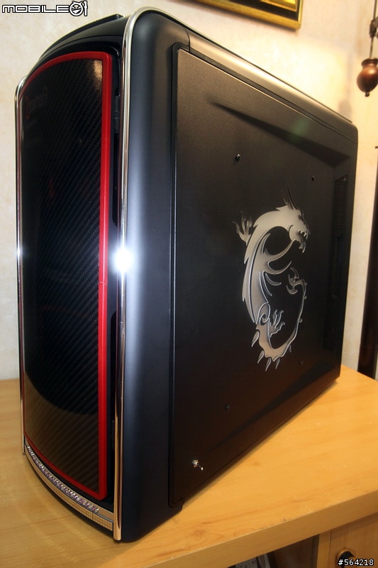 [改裝] MSI 客製炫光改裝機