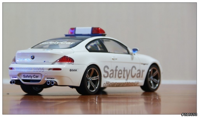 M族飛彈 Safety Car