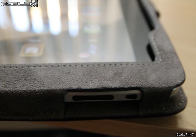 [開箱] Marware Eco-vue iPad Case