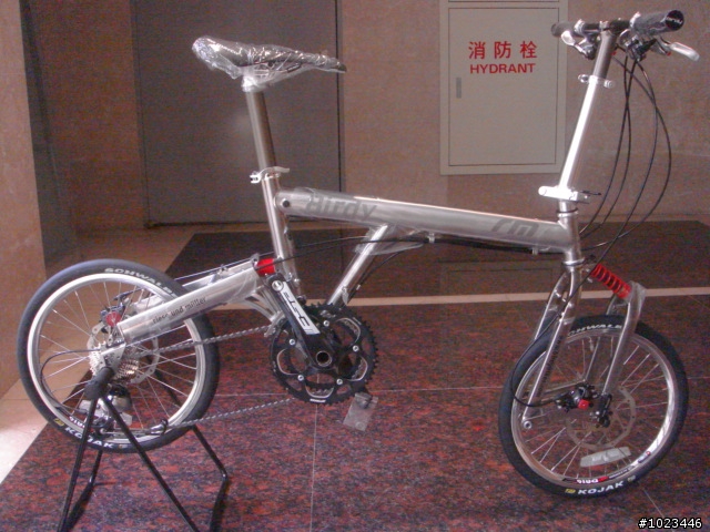 <分享>鳥中帝王!2010鈦鳥開箱