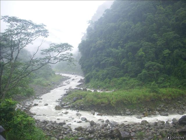 2010 NeverStop永不放棄系列活動-鹿場部落之雨中遊記