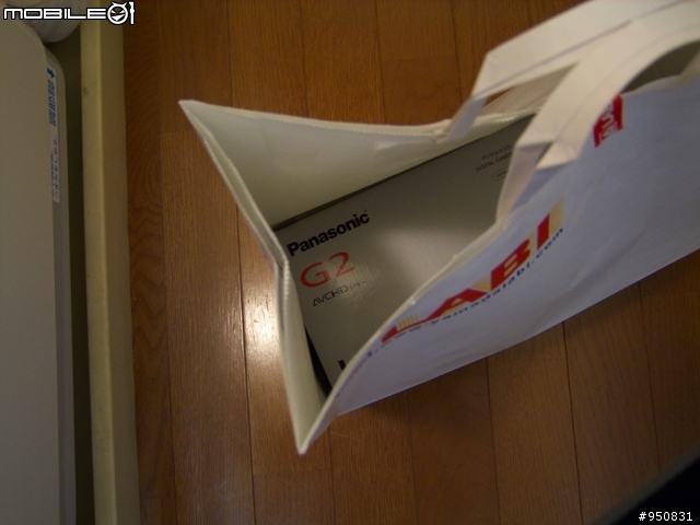 （新增ISO測試與實拍）Lumix G2 紅色也開箱