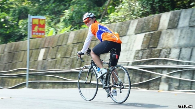 20100620幸運草之關子嶺100K