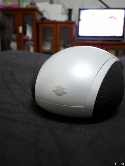 藍光小超跑-Microsoft wireless mobile mouse 4000