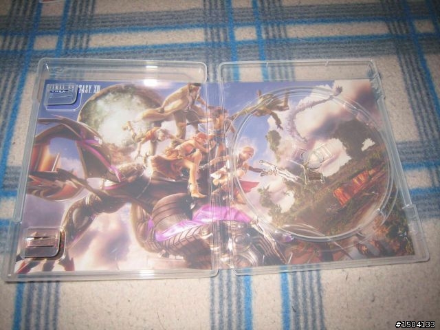 跑去買太13機(日規)新增中文豪華版