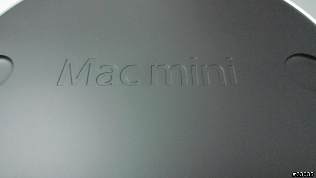 2010 新款 Mac mini 小開箱 圖多字少