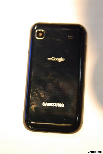 我的Samsung i9000體驗會心得