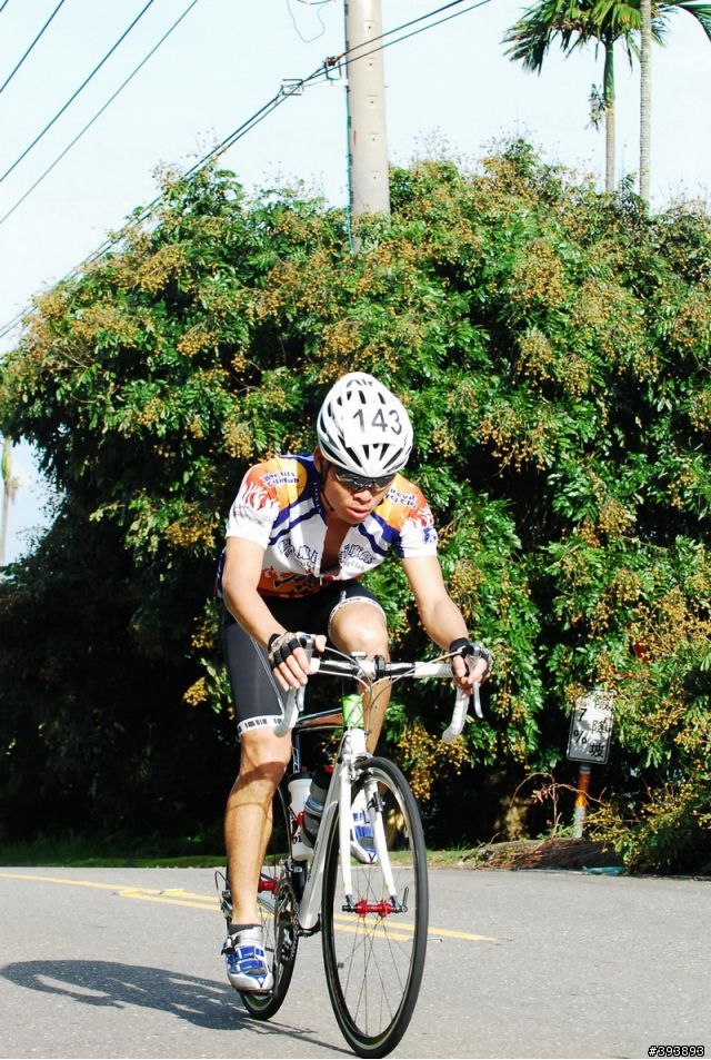 <相簿>－台南關子嶺 - 登山挑戰系列.單車活動 2010.6.20