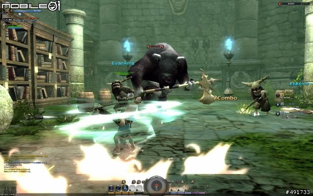 爽快的華麗連擊瞬發！日版《Dragon Nest》龍之谷初體驗