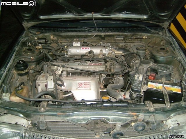 [分享]珍貴的記憶不容抹滅之1991年出廠TOYOTA CORONA 2.0 GLXI TRD Edition 終極進化版